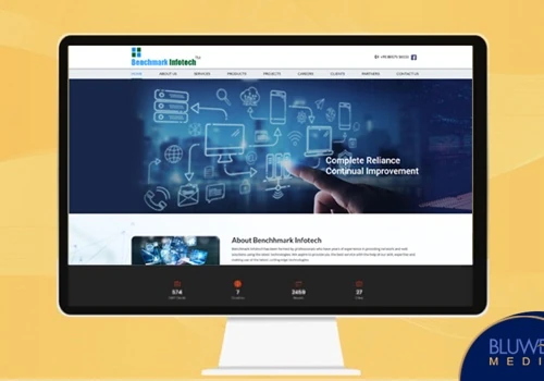 Benchmark Infotech