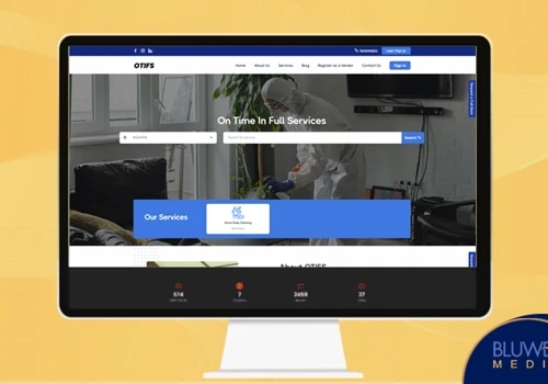 OTIFS (One Time in Full Services)