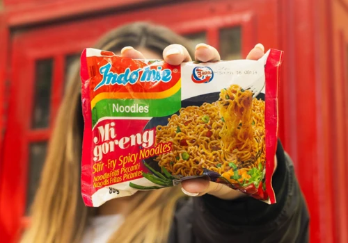 Indomie | Organic and Paid Social