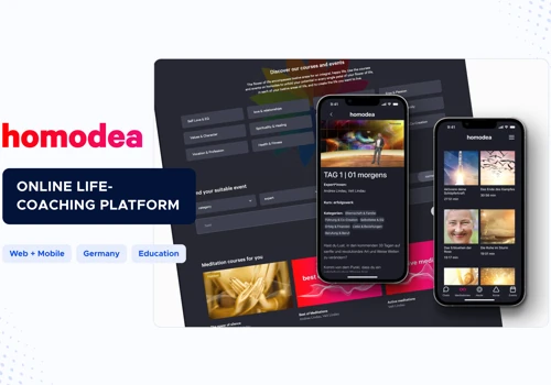 Online Life-Coaching Platform