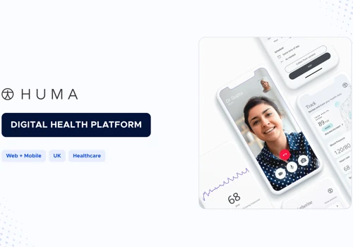 Digital Health Platform