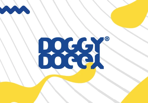Doggy Doggy - Brand Identity & Social Media
