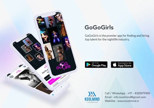 GOGOGIRLS - A PREMIER HIRING APP FOR NIGHT BARS