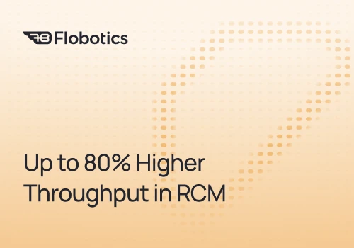 +80% Higher Throughput in RCM | Denials Management