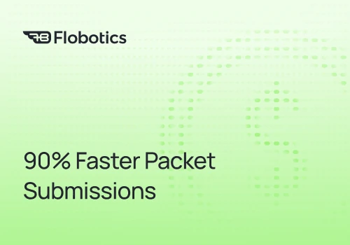 90% Faster Packet Submission | Pre-Auth Automation