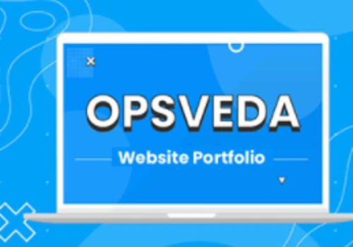 Web Design for a leading enterprise software firm