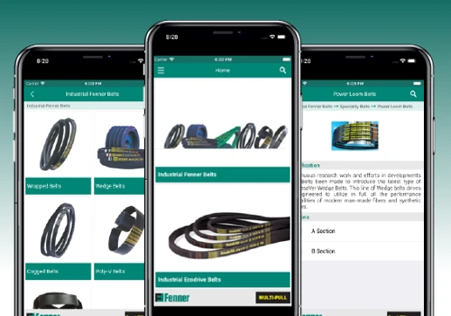 Mobile App Development for a Manufacturing Pioneer