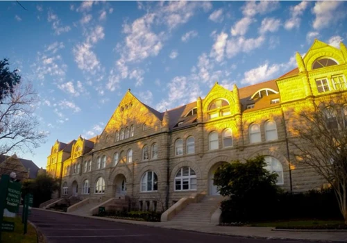 Tulane University Admissions video