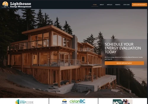 Site design and hosting