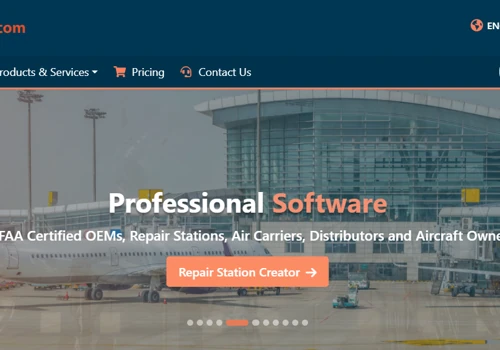 Aviation Training Platform