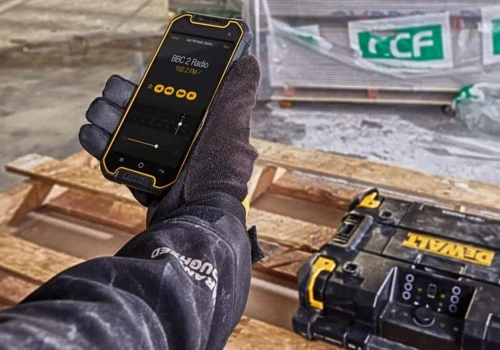 DeWalt Radio Connect