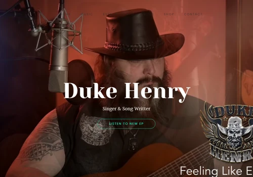 Duke Henry the Out of Country