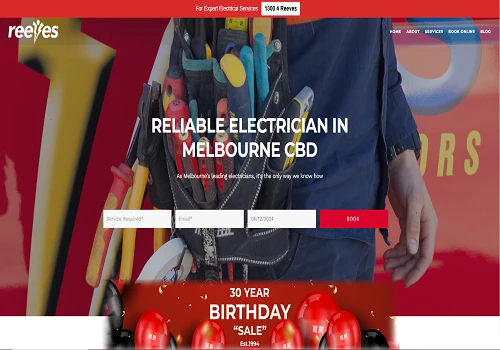 Reeves Electrical Contractors