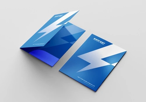 BACH VIET MEC Brand Identity System