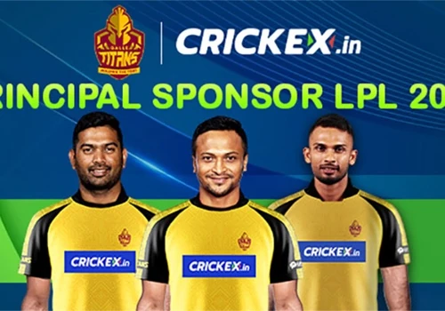 Crickex.in signs sponsorship deal with Galle Titan