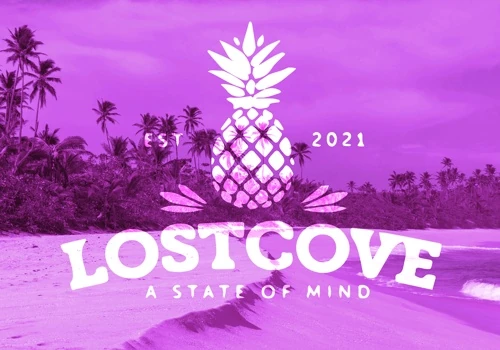 Lost Cove Logo Design