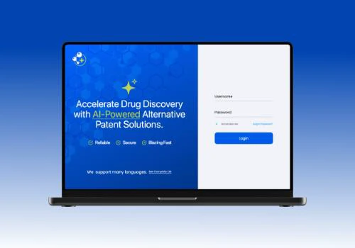 AI-Powered Patent Research Software