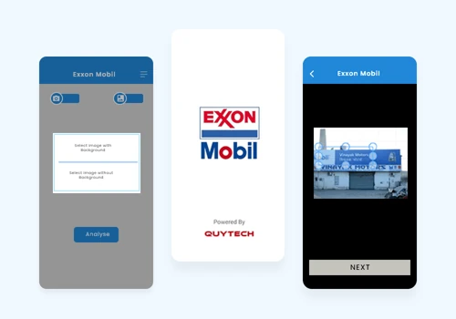 Exxon Mobil - Brand Guideline Analysis