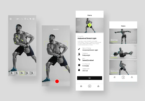 AI Fitness Trainer