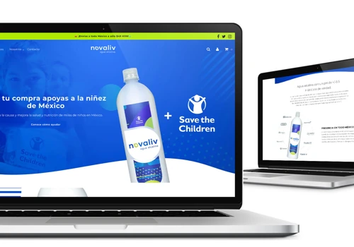 Novaliv Alkaline Water