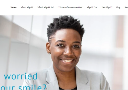 AlignIT website