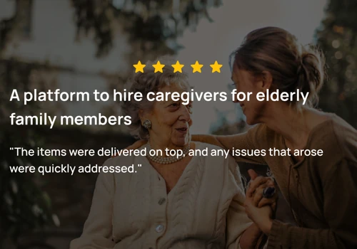 Application for Caregivers for Families