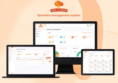 Fruit Processing operation Management System