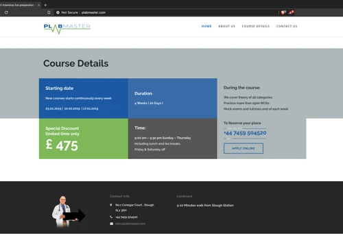 Plab Master - http://www.plabmaster.com/