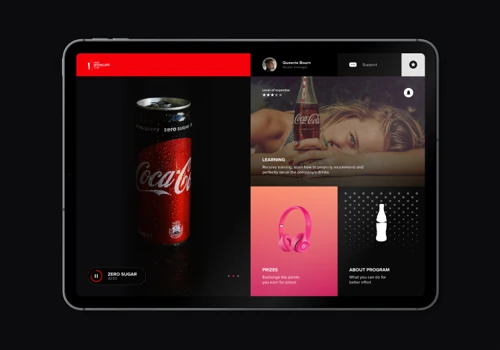 BESTSELLERS CLUB FOR COCA-COLA