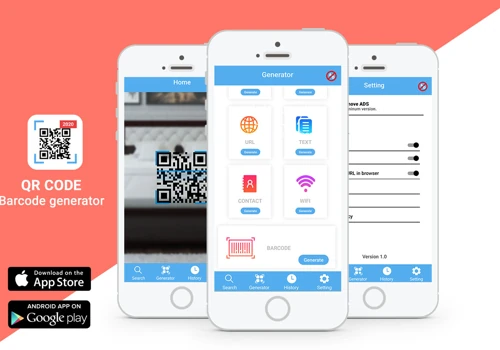 QR Code Generator