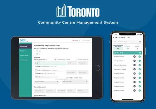City of Toronto