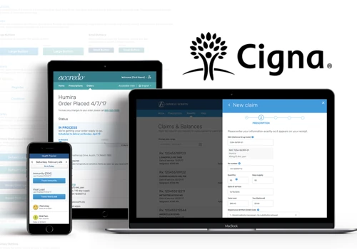 Lasting Partnership with Cigna