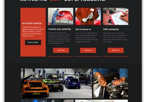 Carls Body Shop