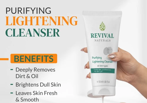 A modern skincare brand dedicated to high-quality