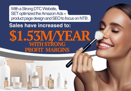 Beauty Goods Partner - Finding NTB Customers