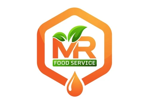 Logo Design for MR Food Service