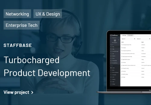 Turbocharged Product Development