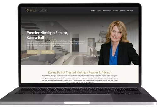 New Website Design