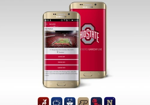 College Sports Gameday Live