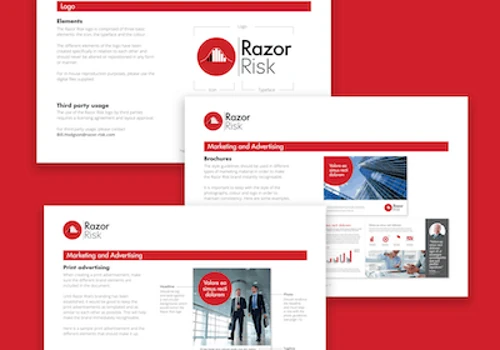 Razor Risk Re-Brand