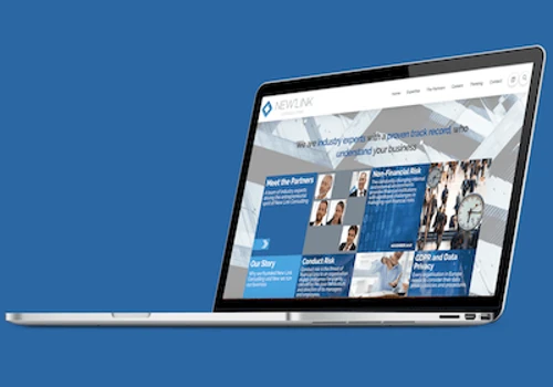 Newlink Website