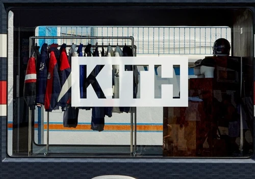 Kith x NFL Activation
