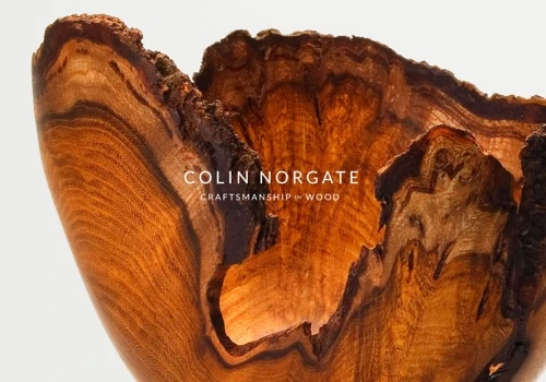 Colin Norgate Master Craftsman