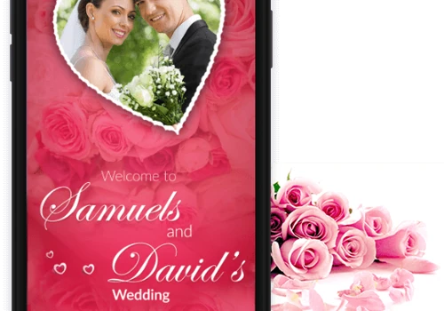 Wedding Alert (Invitation App)