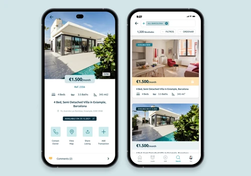 Houzit - cutting-edge prop-tech startup