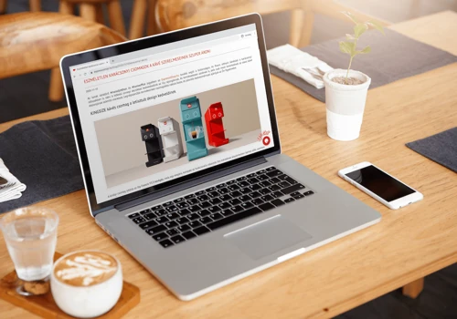 PPC campaigns to promote illy's Christmas offer
