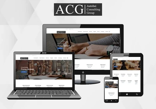 Autobei Website Design & Development