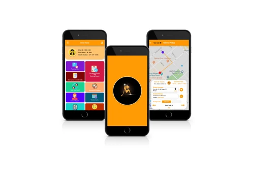 Maikhane - Food Delivery App