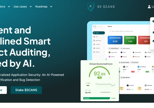 SCA | Smart Contract Auditor