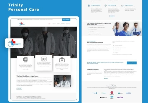 Trinity Personal Care